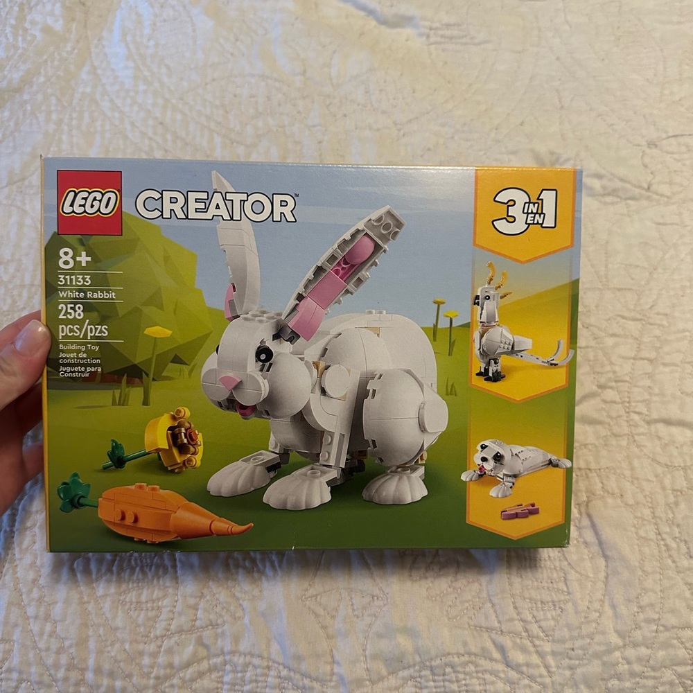3 in 1 Creator Lego BRAND NEW